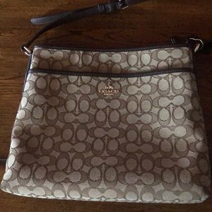 Coach Bags - Couch crossbody Coach Bags - Couch crossbody